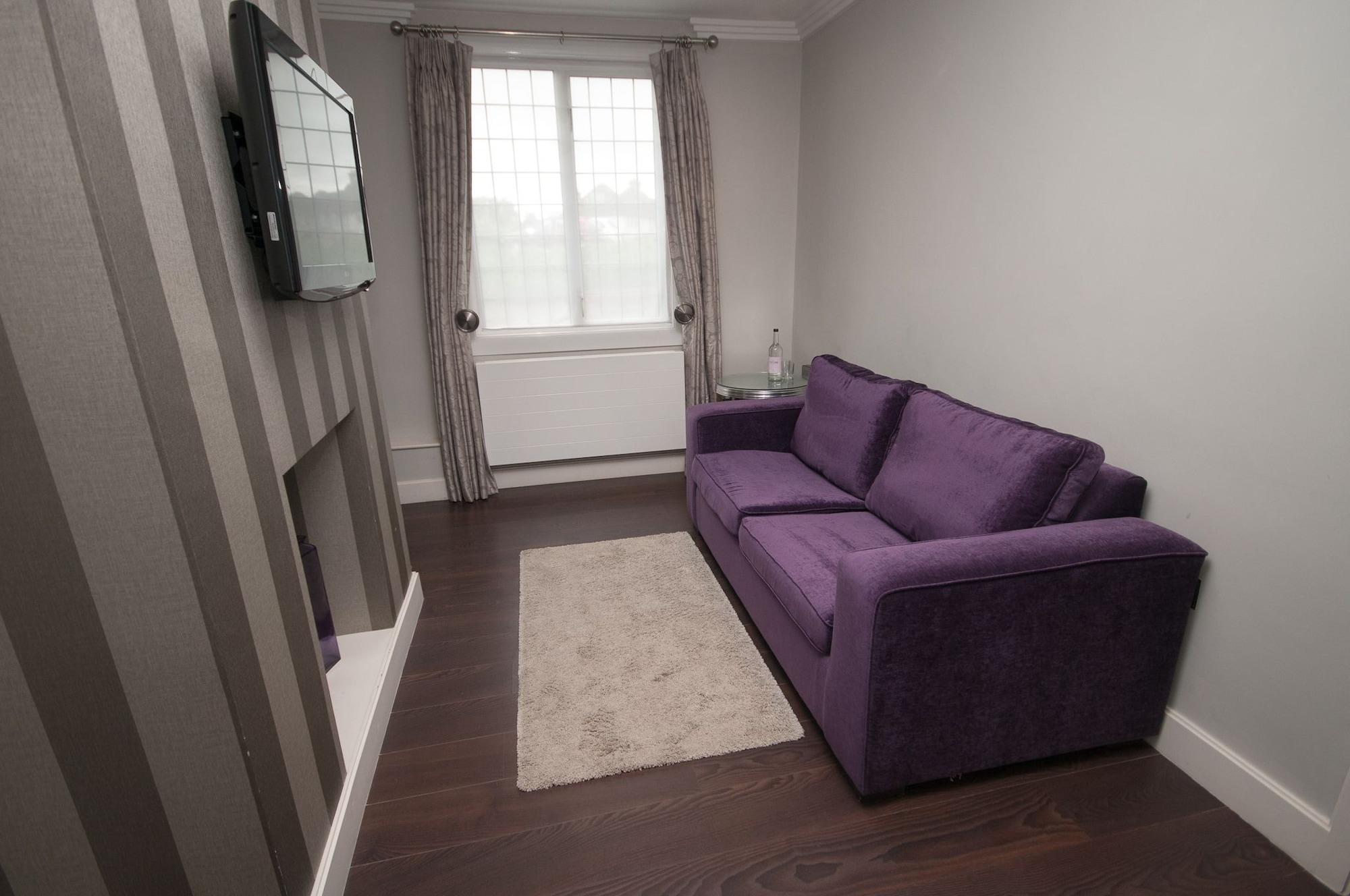 The Pillar Hotel London Bagian luar foto