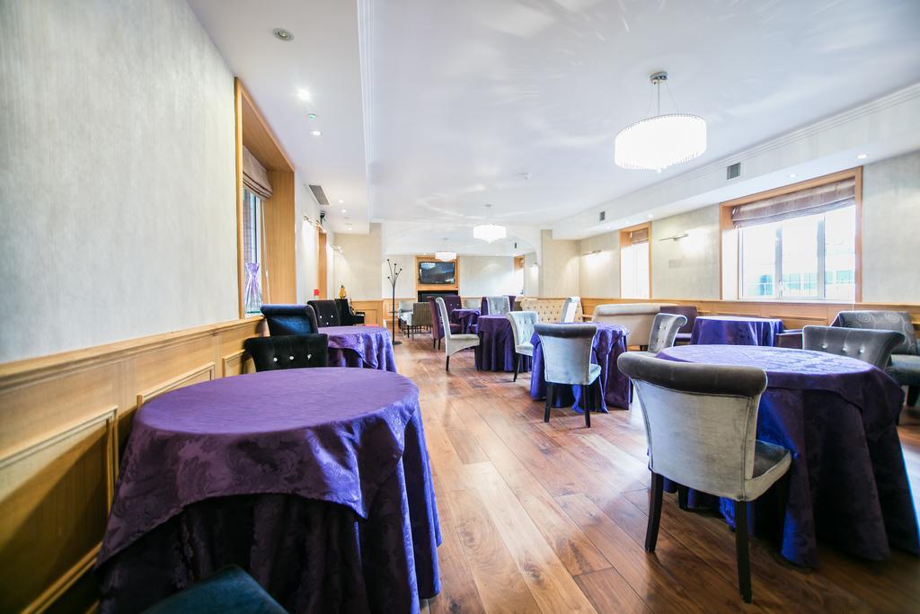 The Pillar Hotel London Bagian luar foto