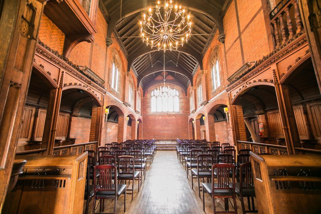 The Pillar Hotel London Bagian luar foto