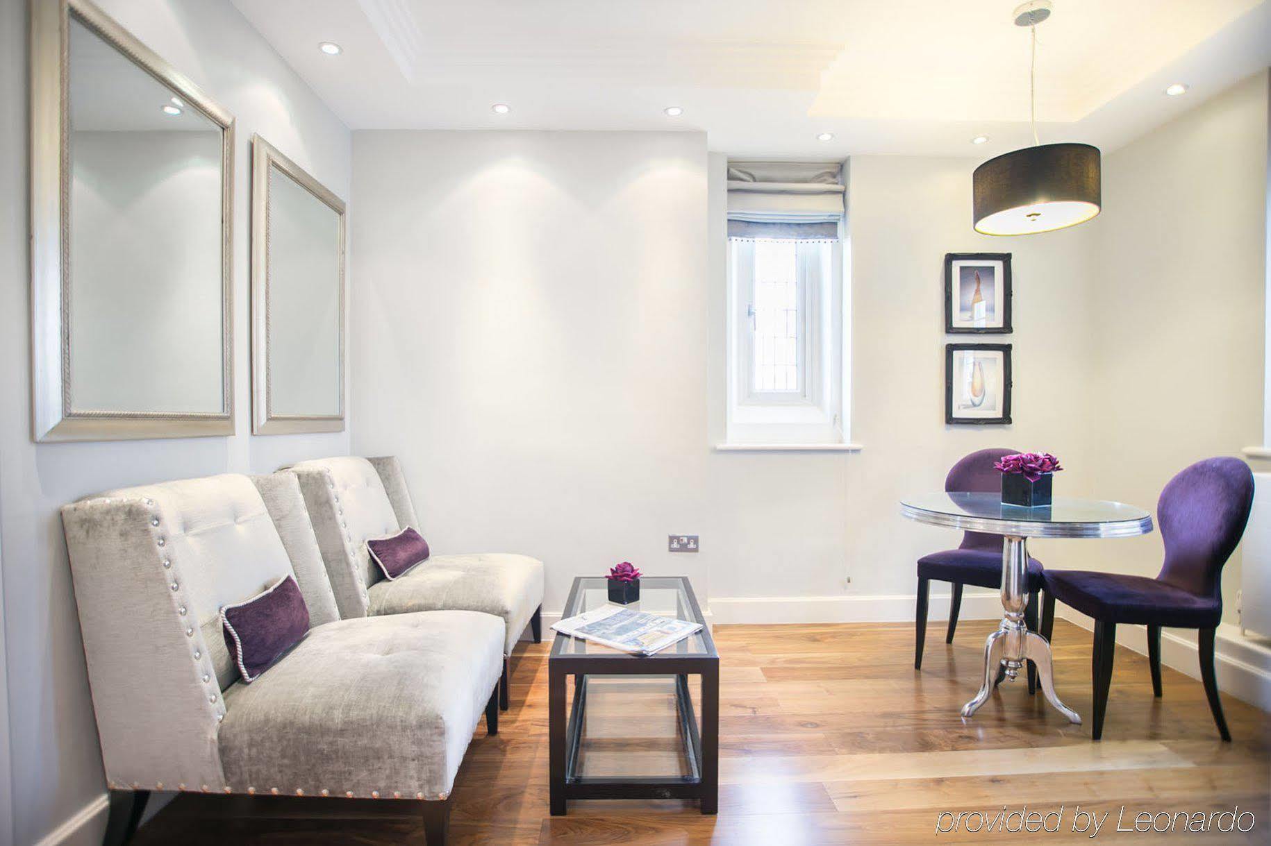 The Pillar Hotel London Bagian luar foto