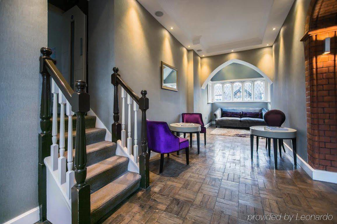The Pillar Hotel London Bagian luar foto