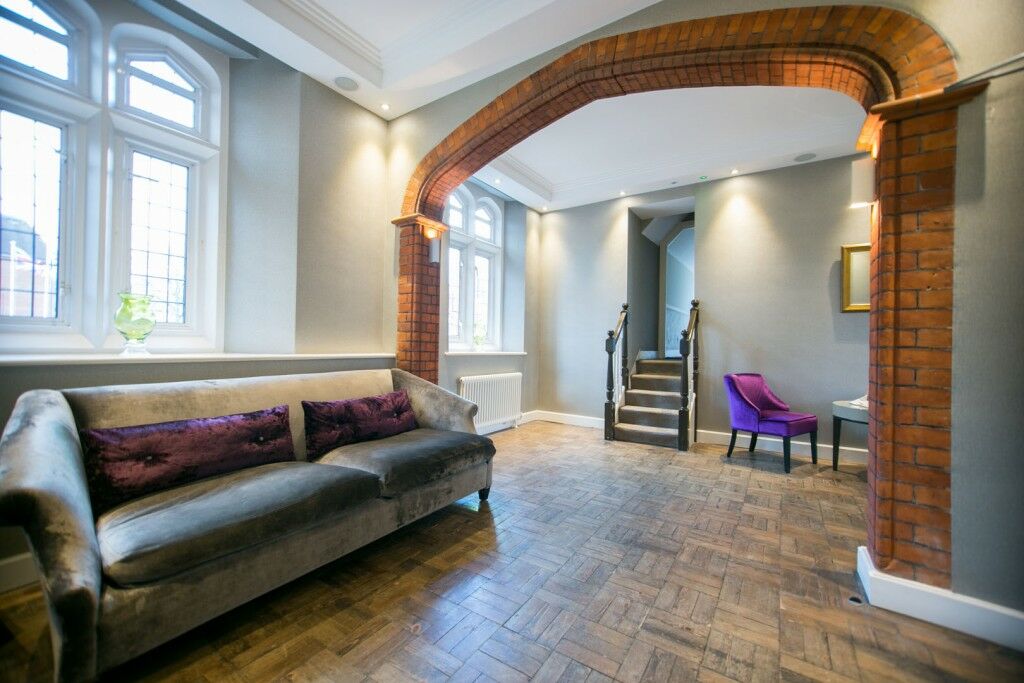 The Pillar Hotel London Bagian luar foto